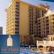 Condo Rentals in Daytona Beach - The Plaza Resort and Spa